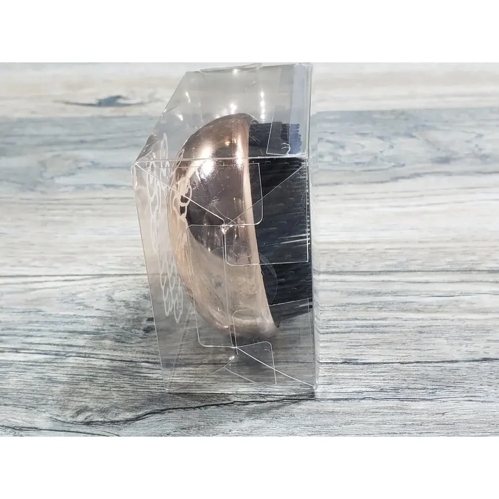 More Than Magic Detangle Hair Brush Metallic Bronze